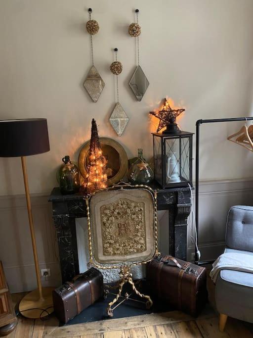 L'Appartement Du Voisin D'Hugo Μπεζανσόν Εξωτερικό φωτογραφία