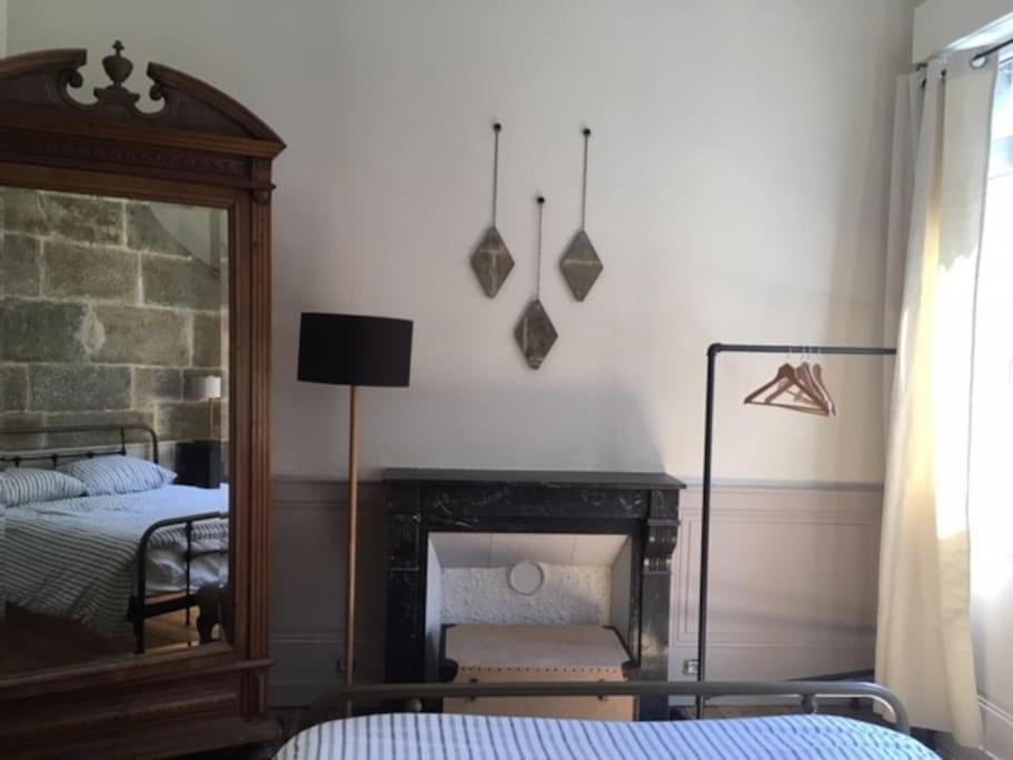 L'Appartement Du Voisin D'Hugo Μπεζανσόν Εξωτερικό φωτογραφία