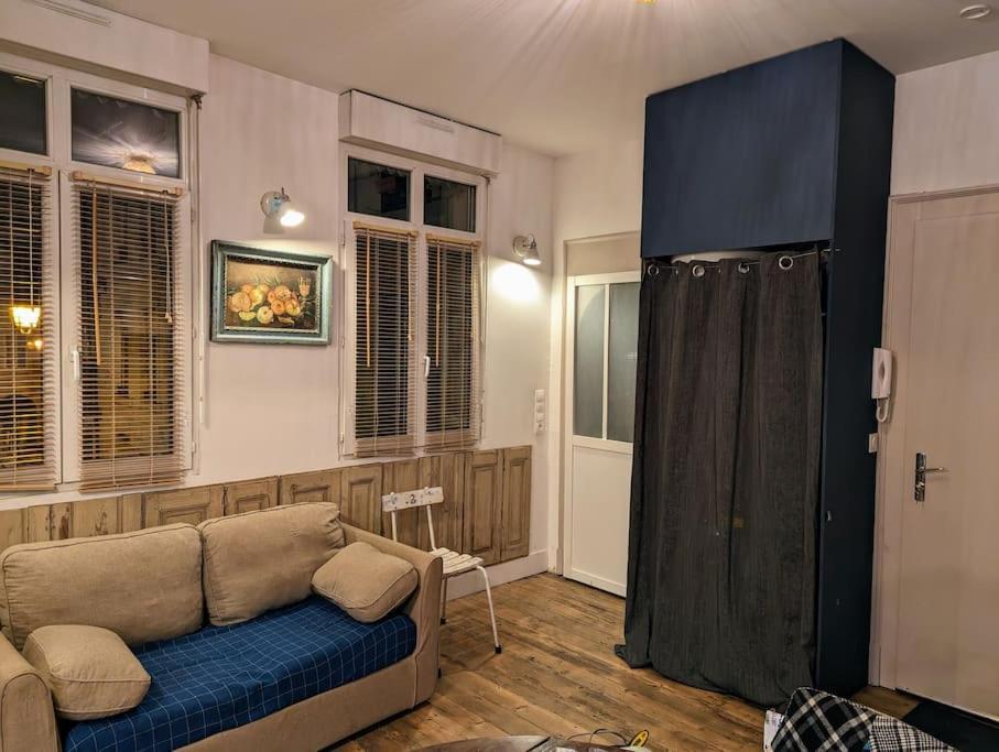 L'Appartement Du Voisin D'Hugo Μπεζανσόν Εξωτερικό φωτογραφία